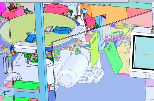 零食给袋式包装机3D模型图纸 机械设计参考资料设计素材缩略图