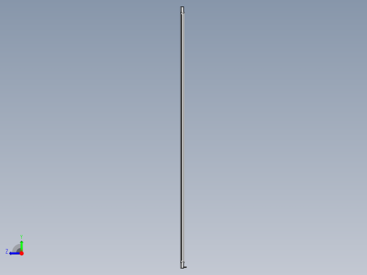 基恩士SL-V44L_R_kc图纸模型右视缩略图