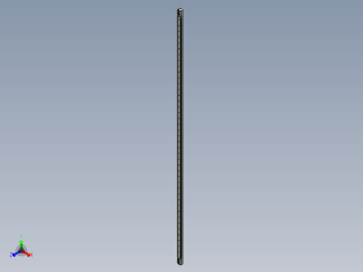 基恩士SL-V44L_R_kc图纸模型正等轴测缩略图