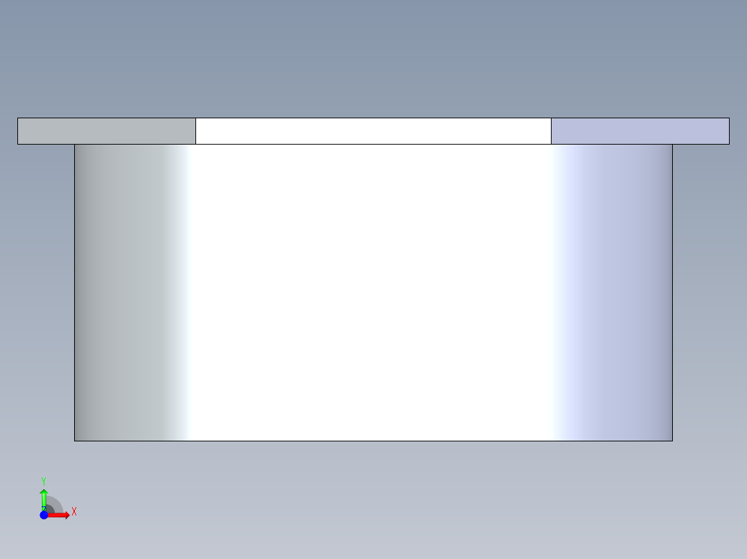 聚氯乙烯配件16-Sch80_ReducerBushing_SxSPIG_837-585_8in x 6in前视图
