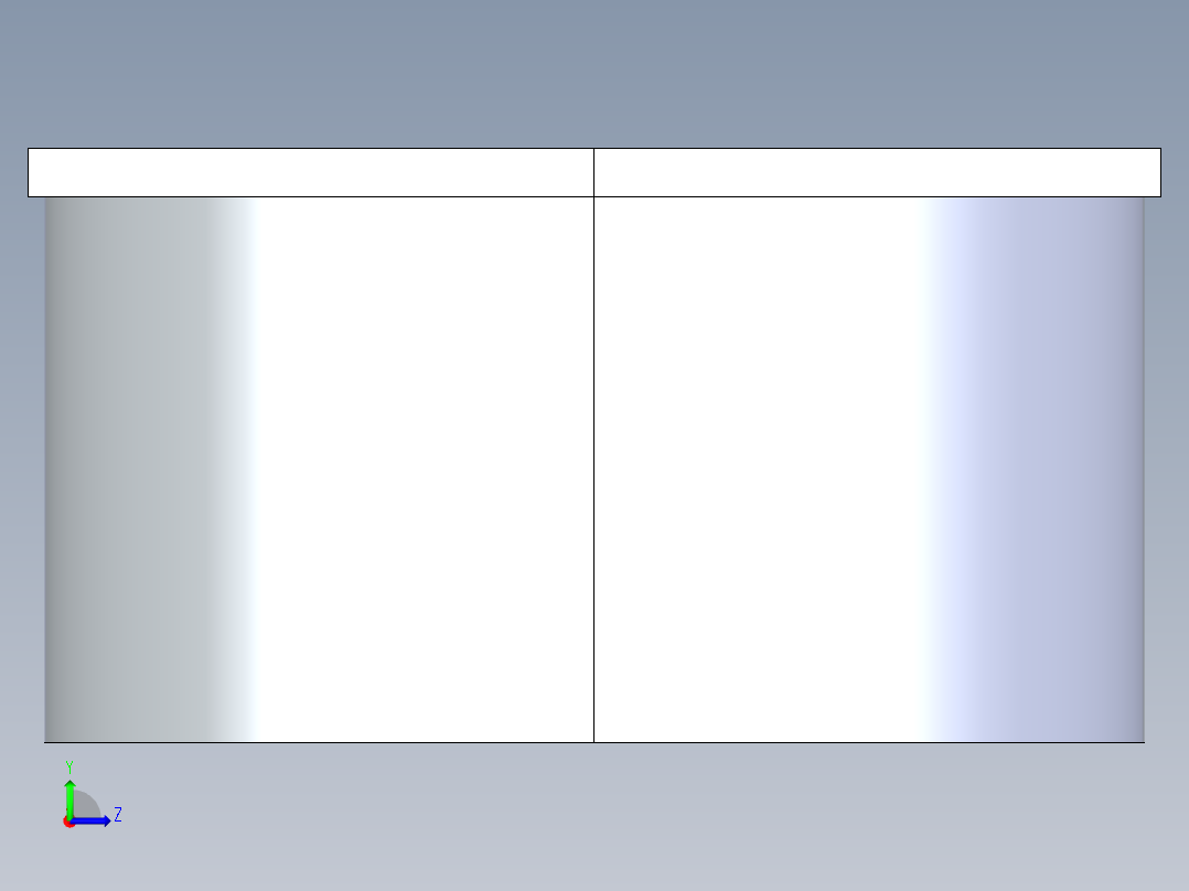 聚氯乙烯配件16-Sch80_ReducerBushing_SxSPIG_837-585_8in x 6in左视图