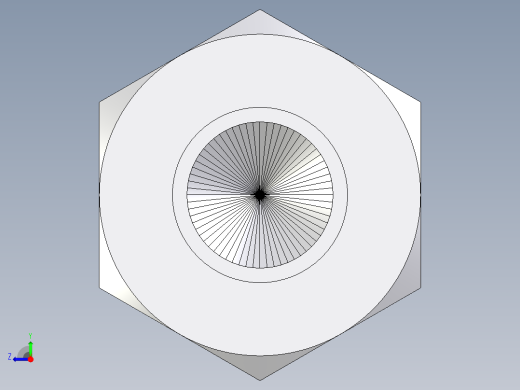 卡套式工业通用硬管接头EO_Blanking_plug_for_tube_ends_ROV12LCF右视缩略图