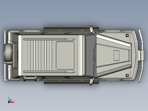 benz G class G级越野车前视缩略图