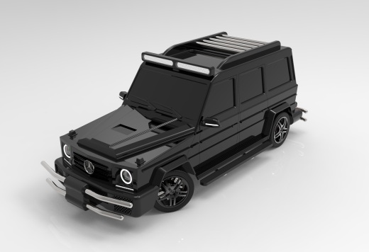 benz G class G级越野车缩略图