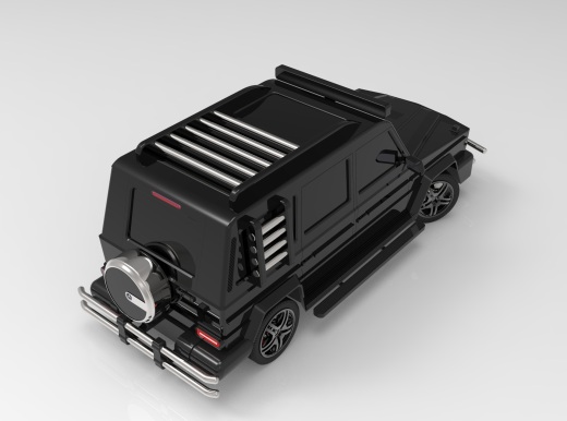 benz G class G级越野车缩略图
