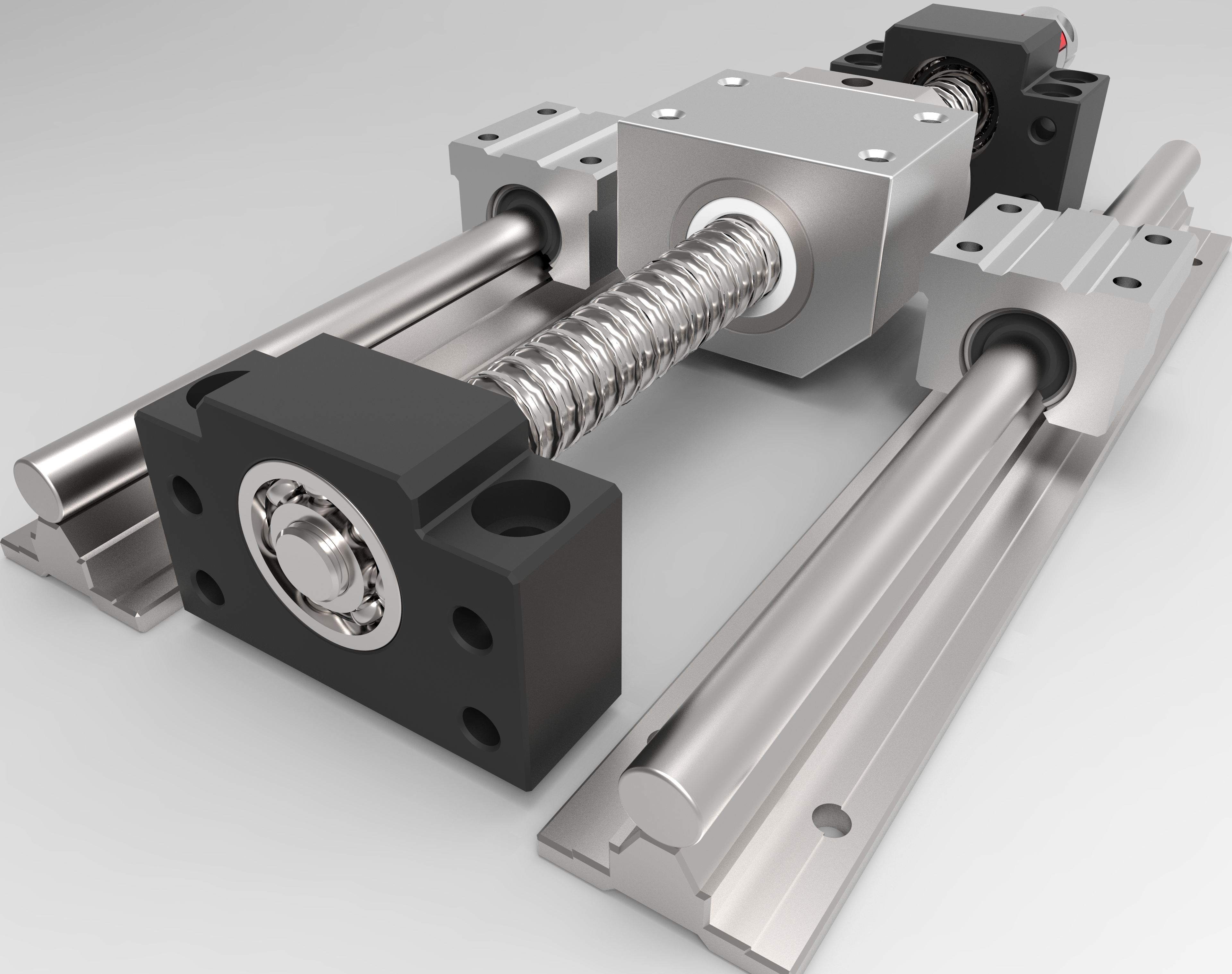 多配置滚珠丝杆整套10