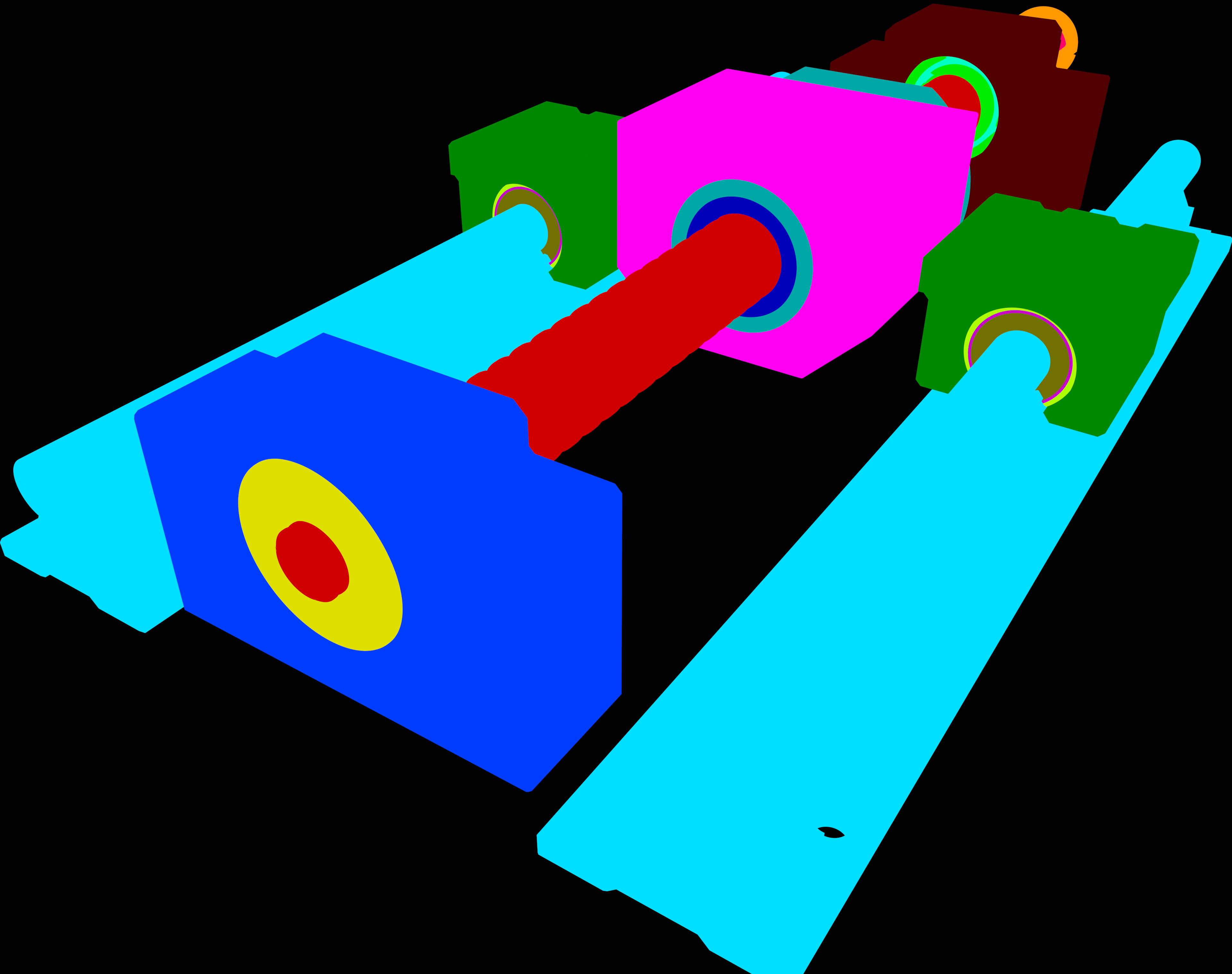 多配置滚珠丝杆整套10