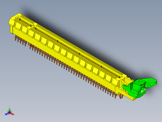 PCI Express X16连接器类型2-5