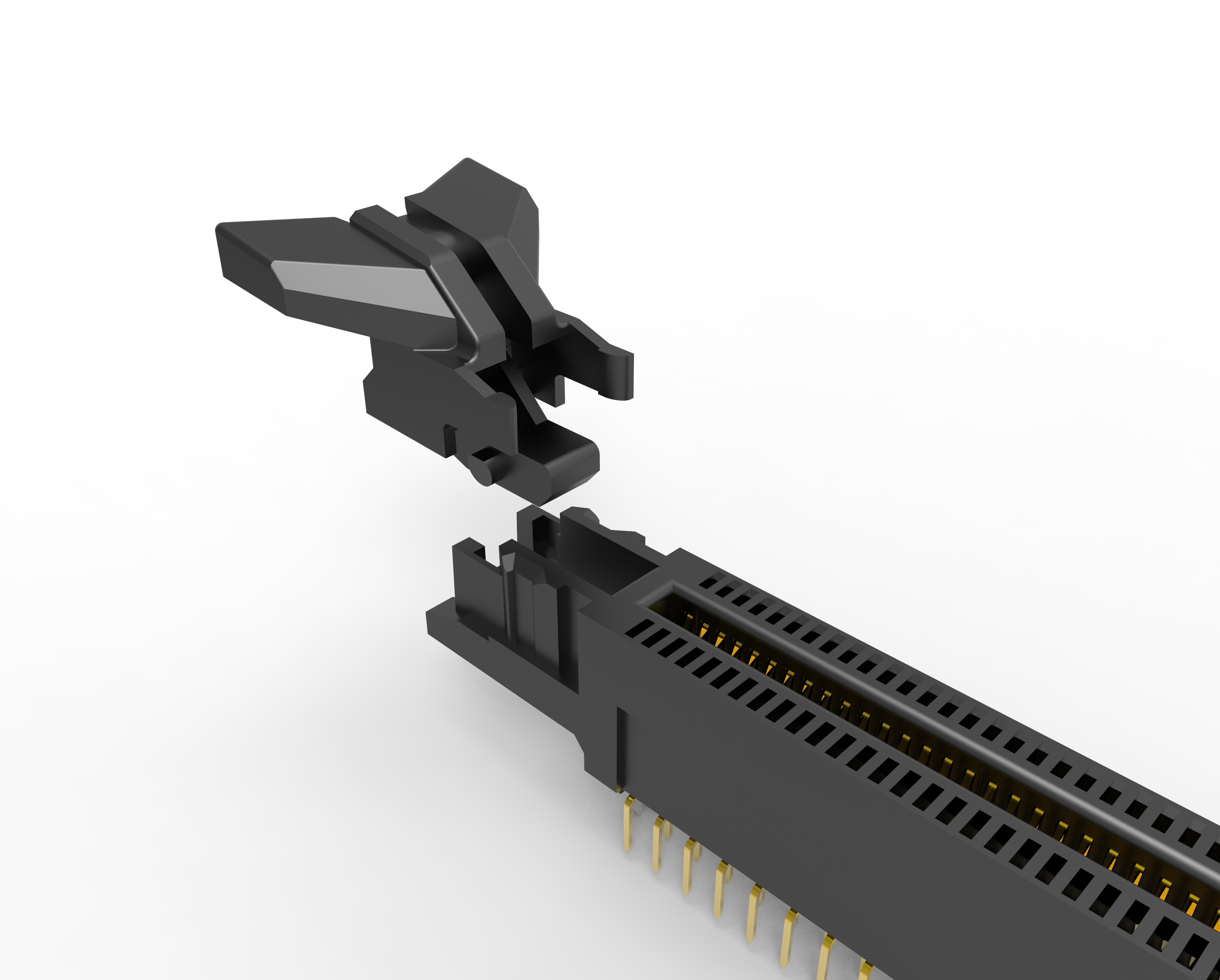 PCI Express X16连接器类型2-5