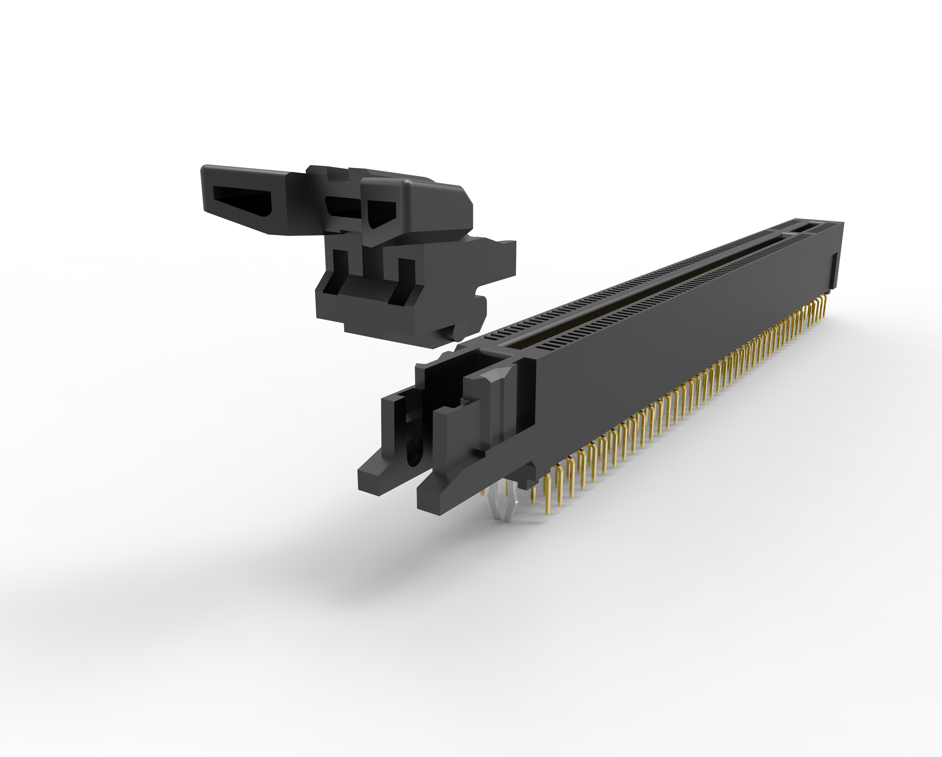 PCI Express X16连接器类型2-5