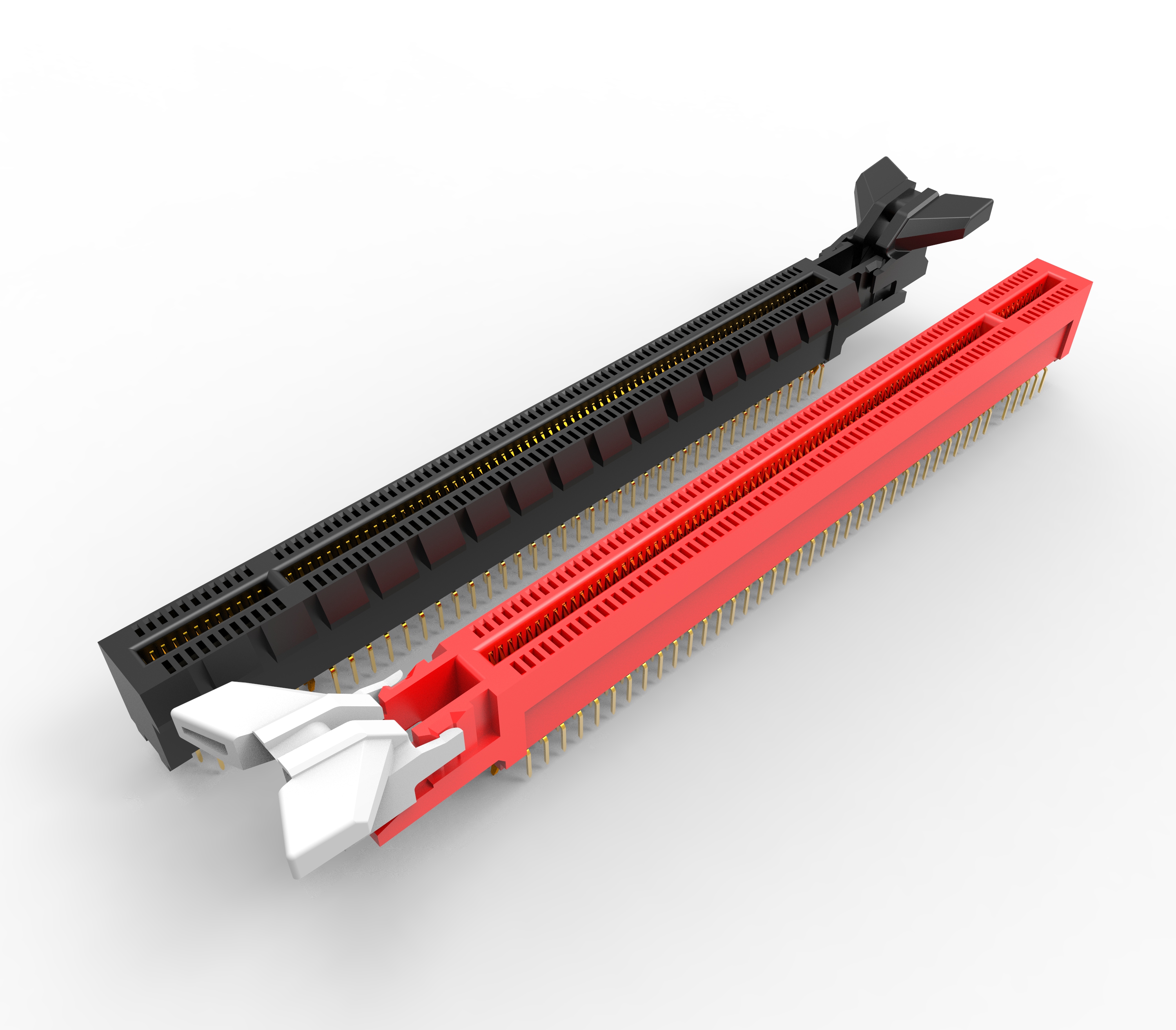 PCI Express X16连接器类型2-5