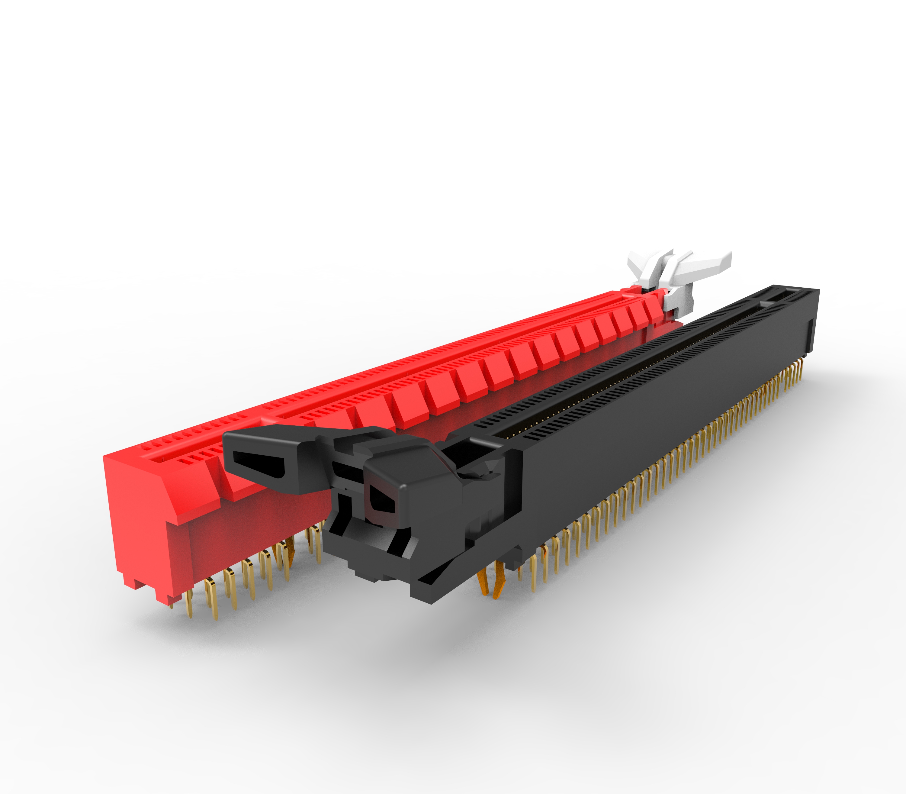 PCI Express X16连接器类型2-5