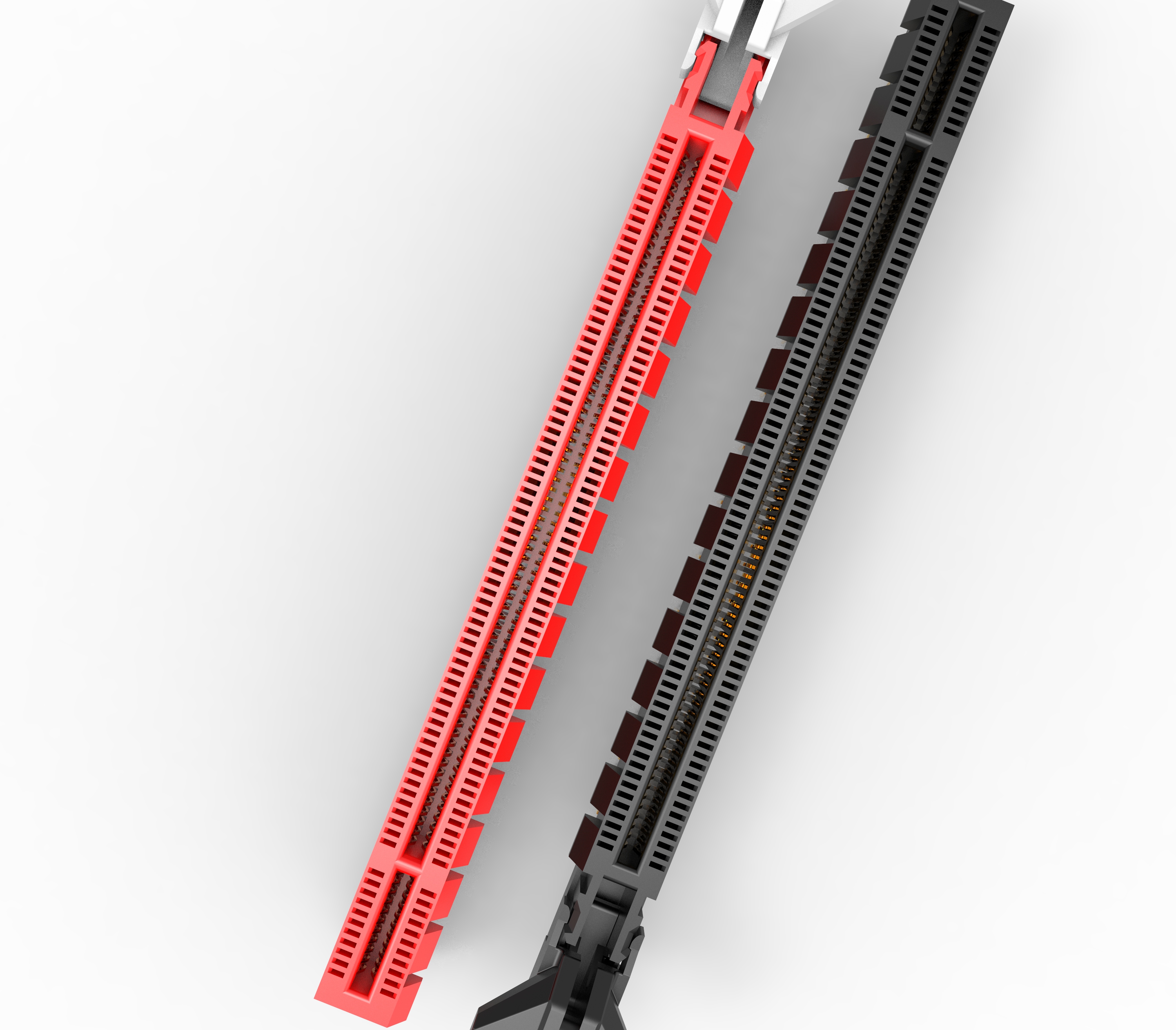 PCI Express X16连接器类型2-5