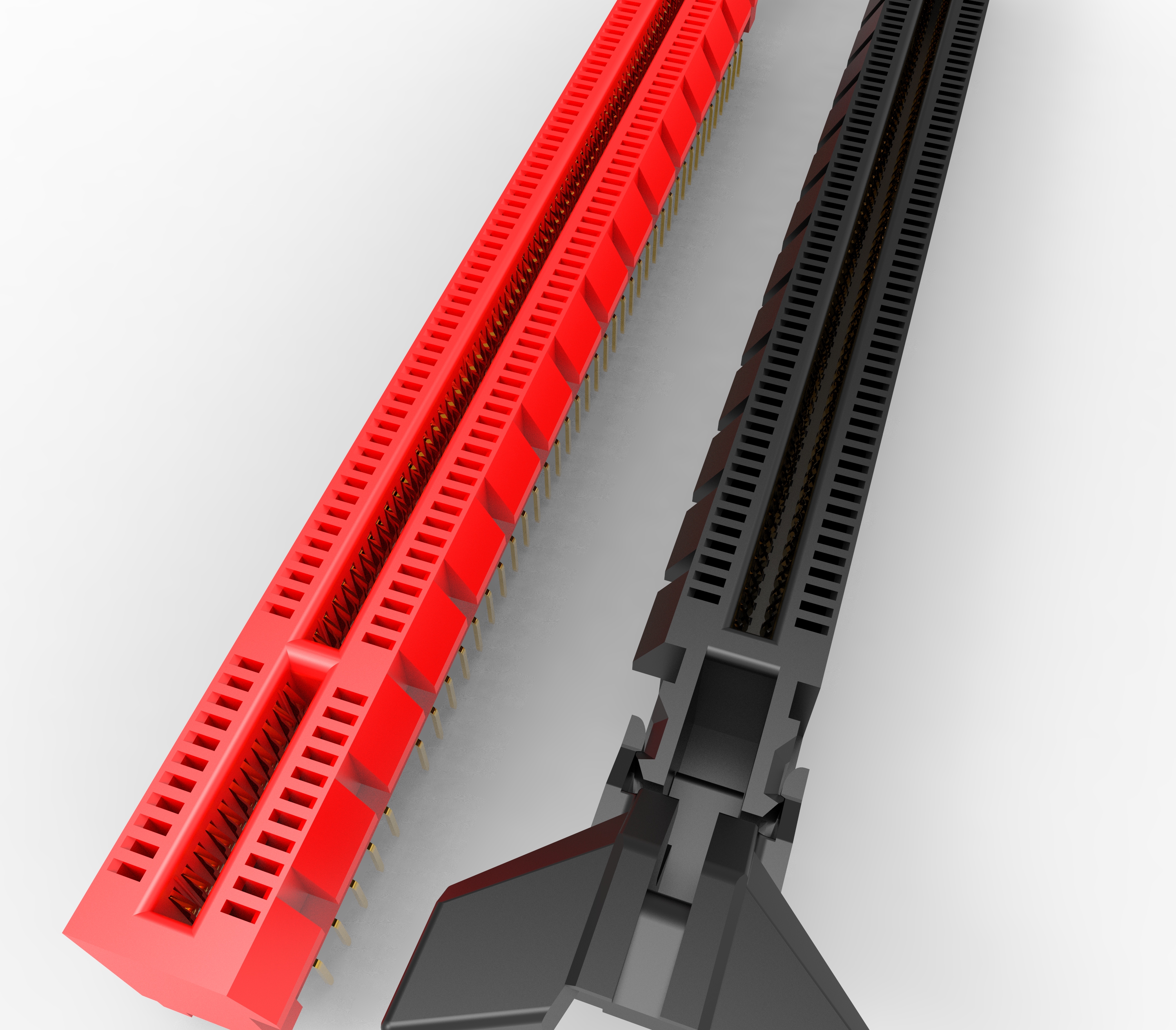 PCI Express X16连接器类型2-5