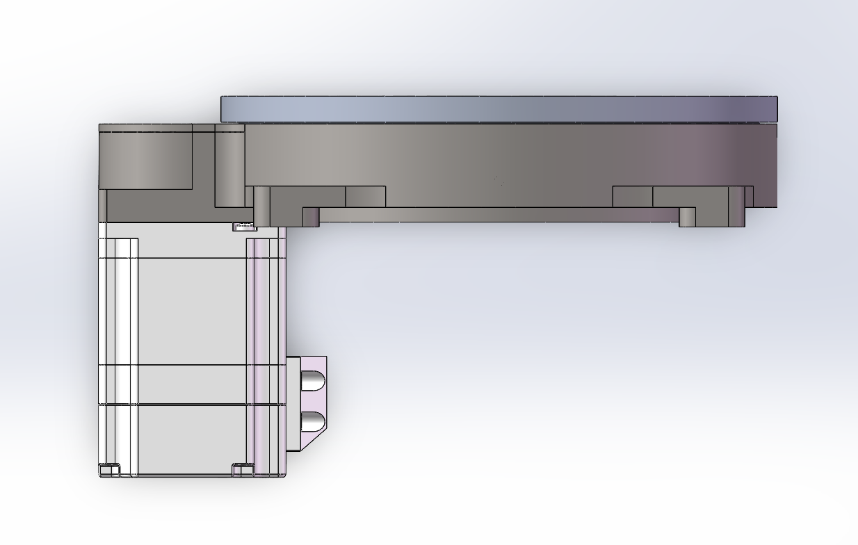 焊接回转工作台