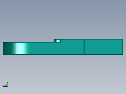 R1-BOT-DANKUAI-CNC1-170307右视缩略图