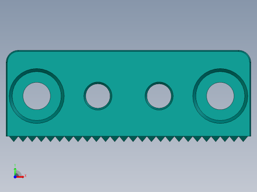 bracket-side-holder-CNC1-dangkuai-170531前视缩略图