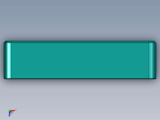 bracket-side-holder-CNC1-dangkuai-170531俯视缩略图