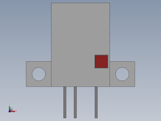光电开关-EE-SPY302（配接线端子）前视缩略图