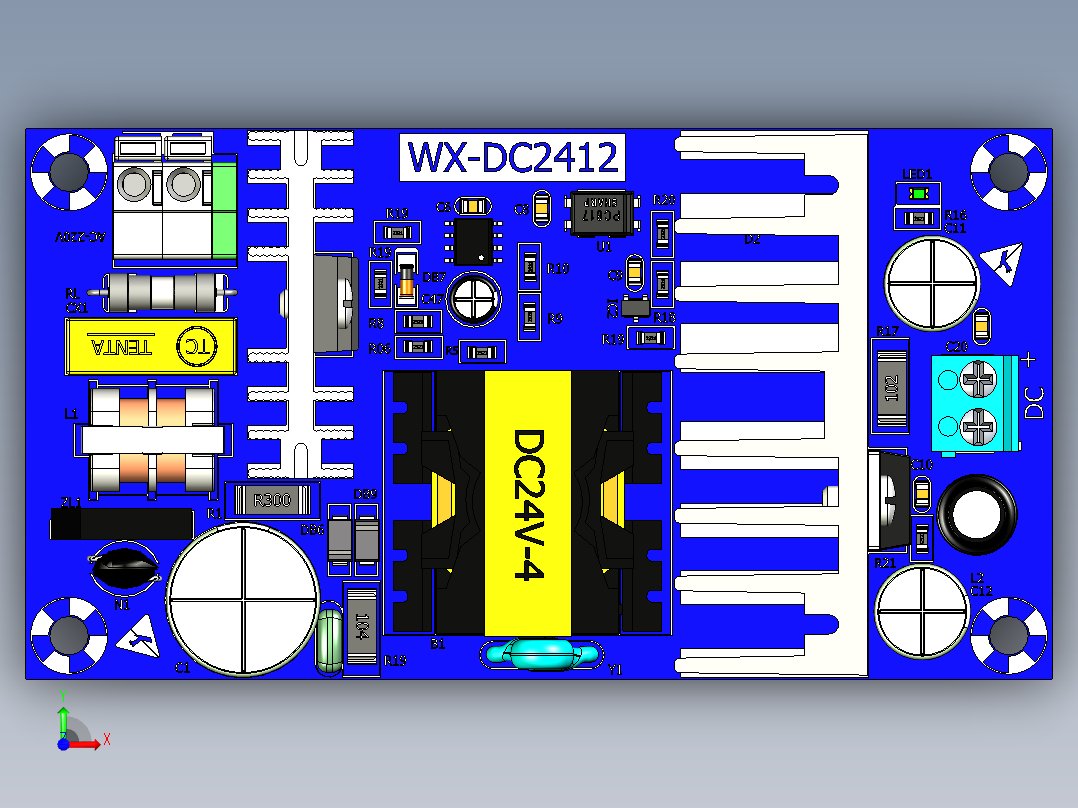 电源2 (37)前视图