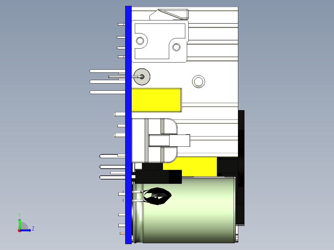 电源2 (37)左视图
