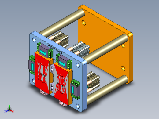 VT306-笔记本CNC工装夹具三维模型CNC1-20150323