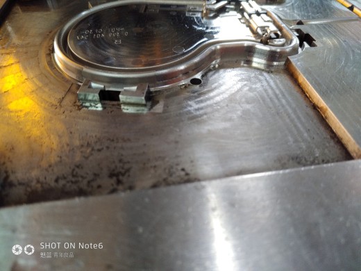 机器人上料，注塑成型sw18可编辑缩略图