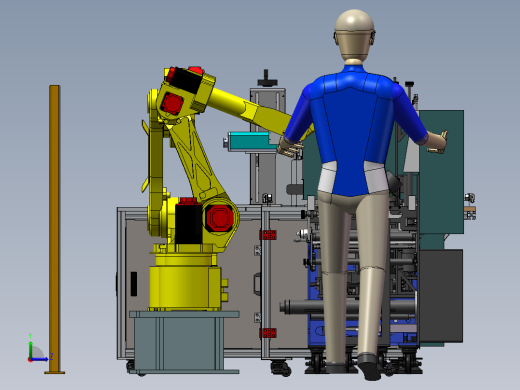 枕式包装生产线sw20左视缩略图