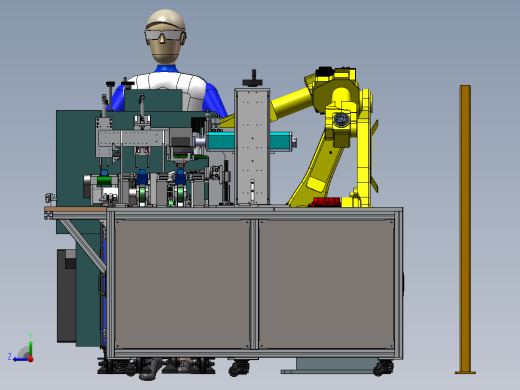 枕式包装生产线sw20右视缩略图