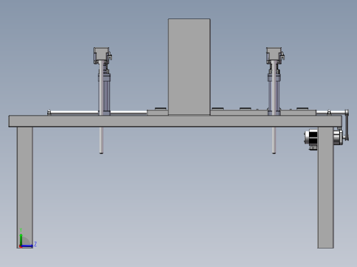 风扇盒压制机sw23左视缩略图