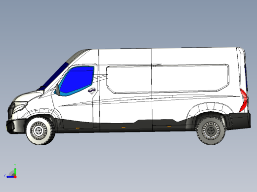 TBO汽车右视缩略图