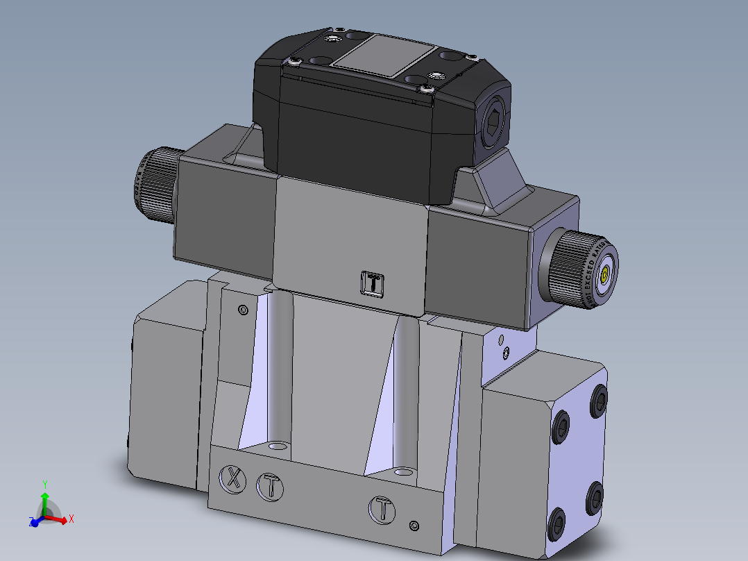 Continental Hydraulics-VSD05AM_2_3液压元件主视图