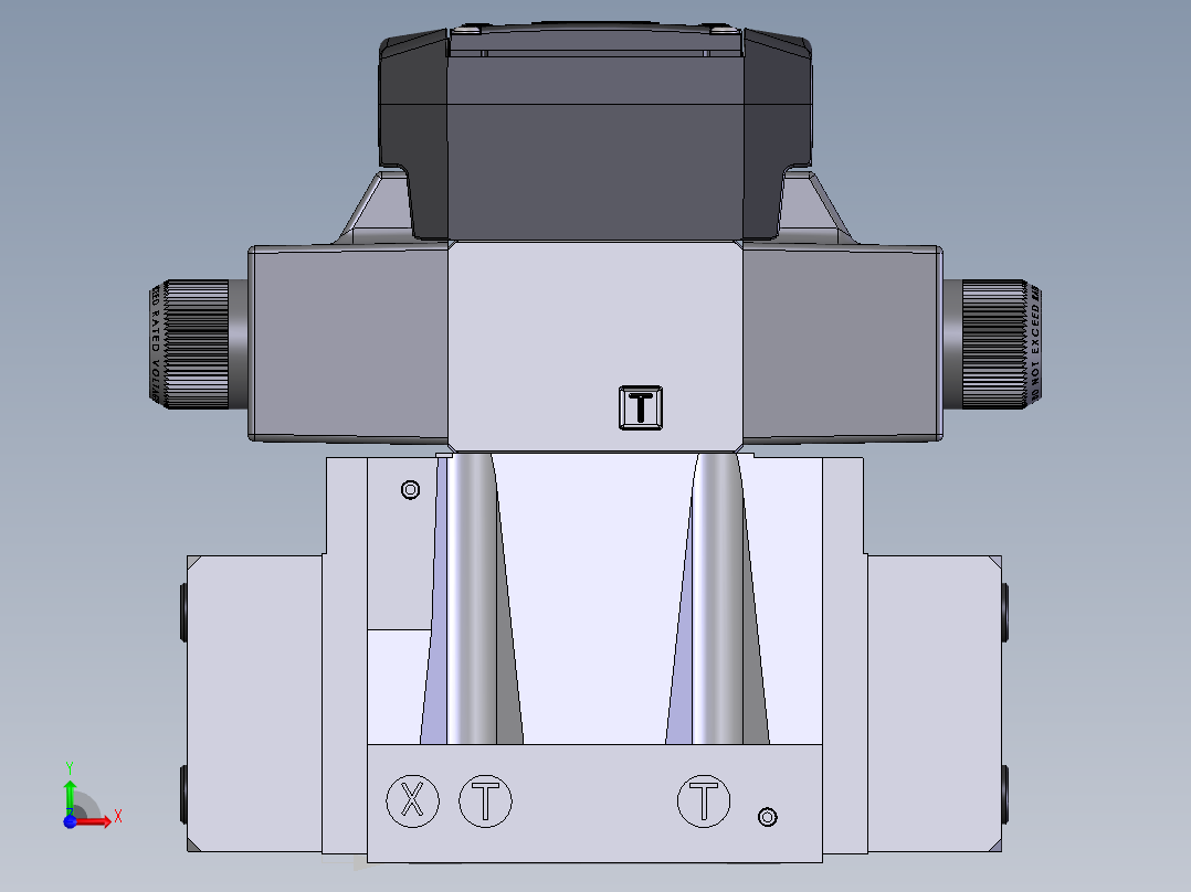 Continental Hydraulics-VSD05AM_2_3液压元件前视图