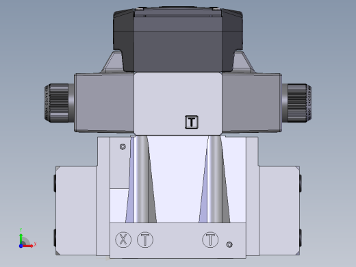 Continental Hydraulics-VSD05AM_2_3液压元件前视缩略图