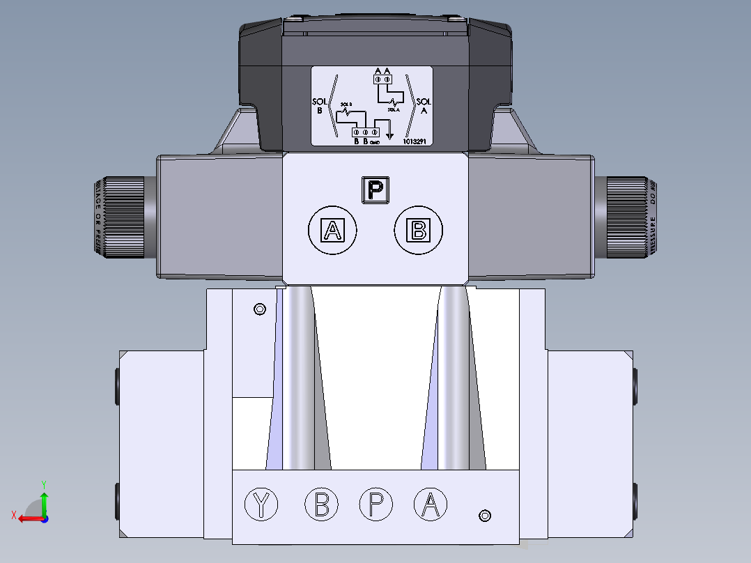 Continental Hydraulics-VSD05AM_2_3液压元件后视图