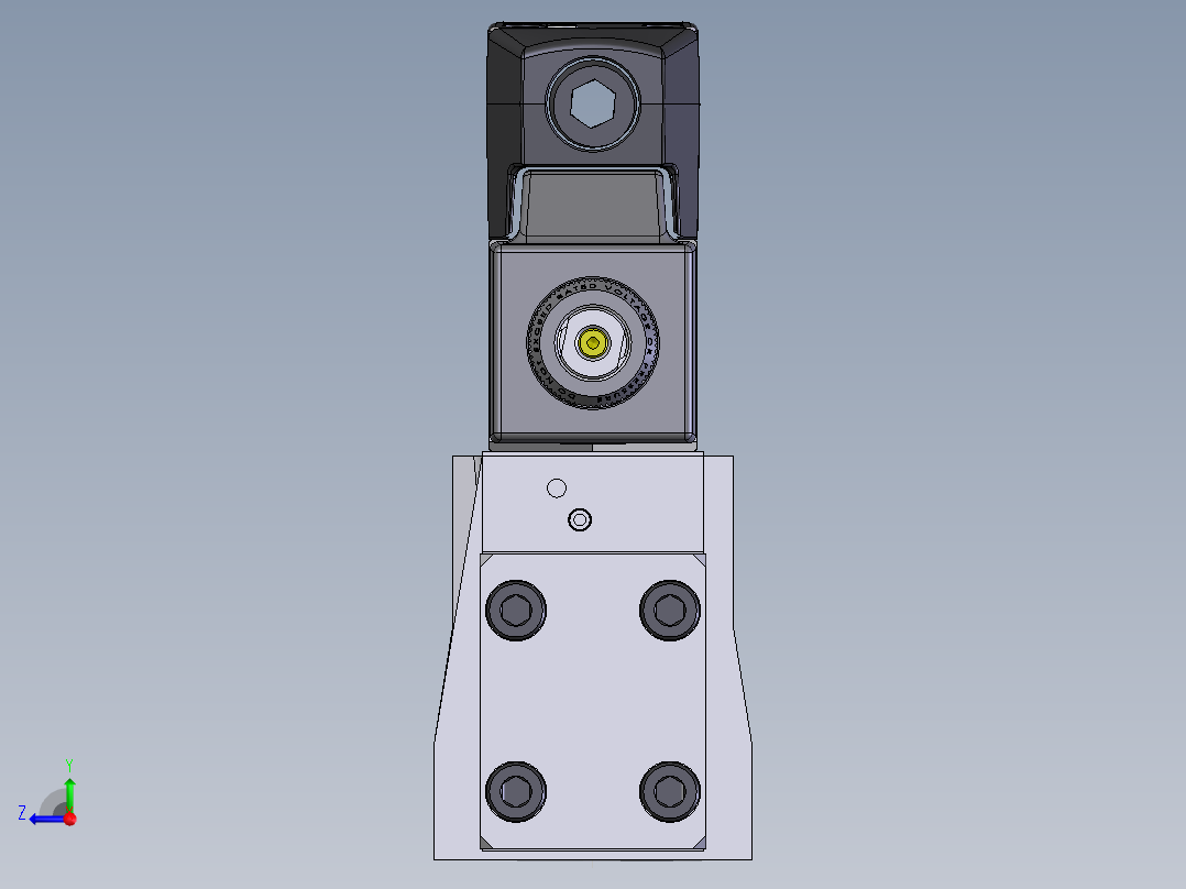 Continental Hydraulics-VSD05AM_2_3液压元件右视图