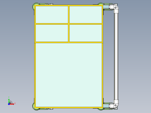 小车前视缩略图