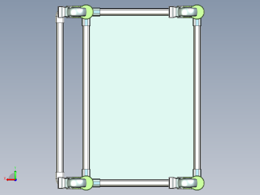 小车后视缩略图