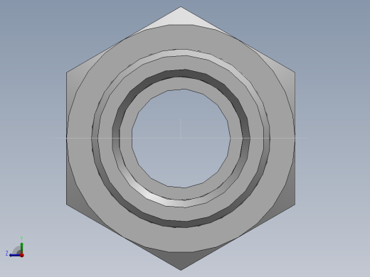 直通隔板接头、6D-36LN右视缩略图