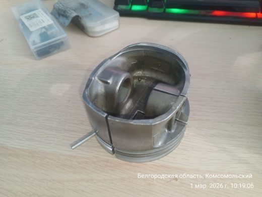 沃尔沃发动机活塞缩略图