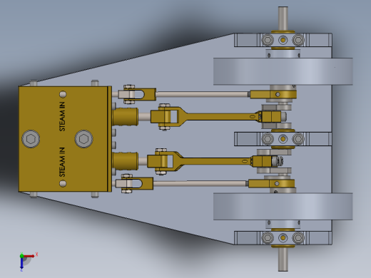 蒸汽机simple-2-cylinder-horizontal-mill-steam-engine-模型格式为 sw俯视缩略图