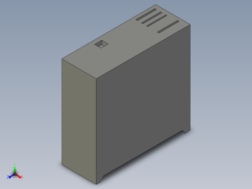 研祥IPC-820工控机