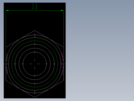 PARKER管接头EO Union G06LL71X_left