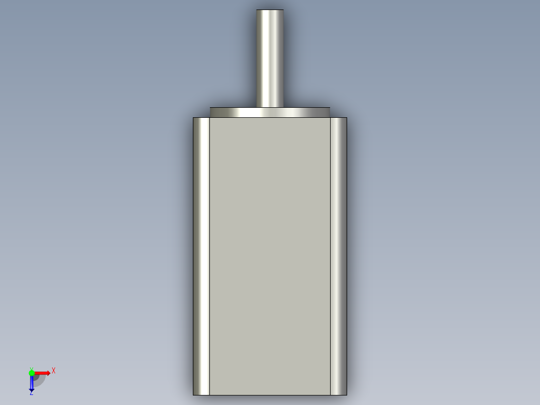 Y07-28D1-5008-凯福俯视图