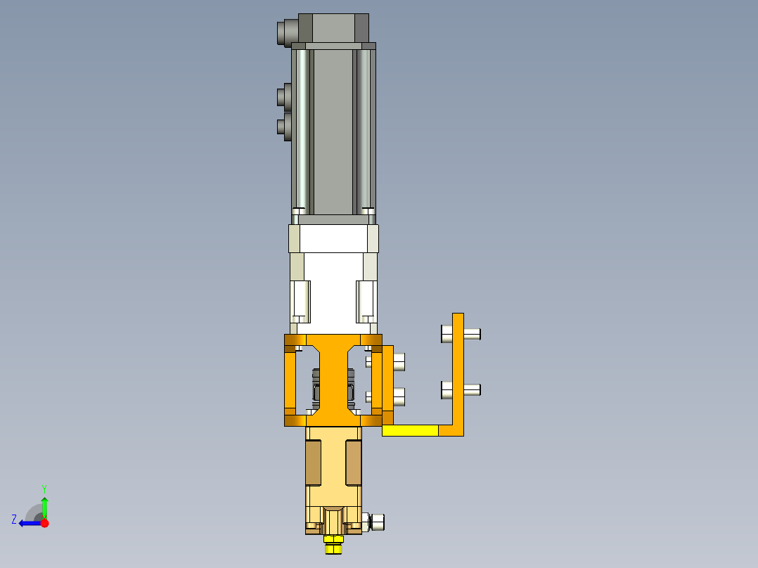轮胎拆卸设备--1015678--500右视图