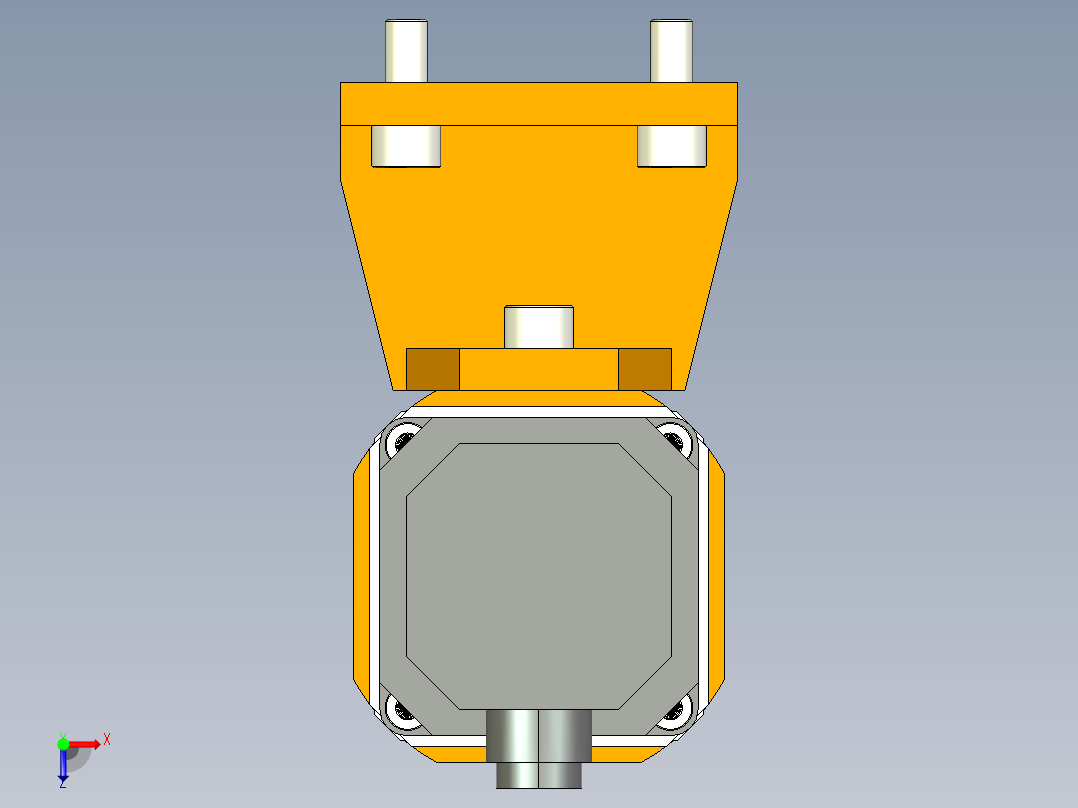 轮胎拆卸设备--1015678--500俯视图