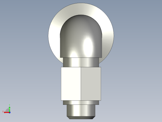 KB2L06-M5外螺纹弯接头后视缩略图