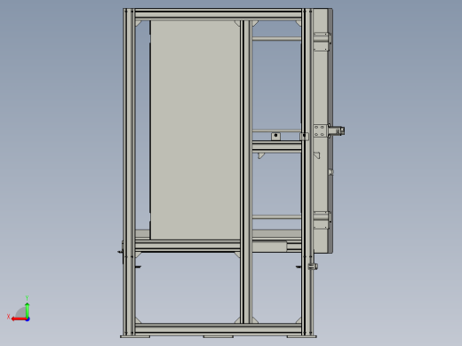8074-0401-0000料仓1-8261后视缩略图