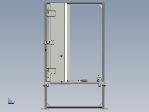 8074-0401-0000料仓1-8261左视缩略图