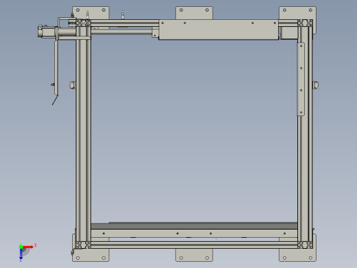 8074-0401-0000料仓1-8261俯视缩略图